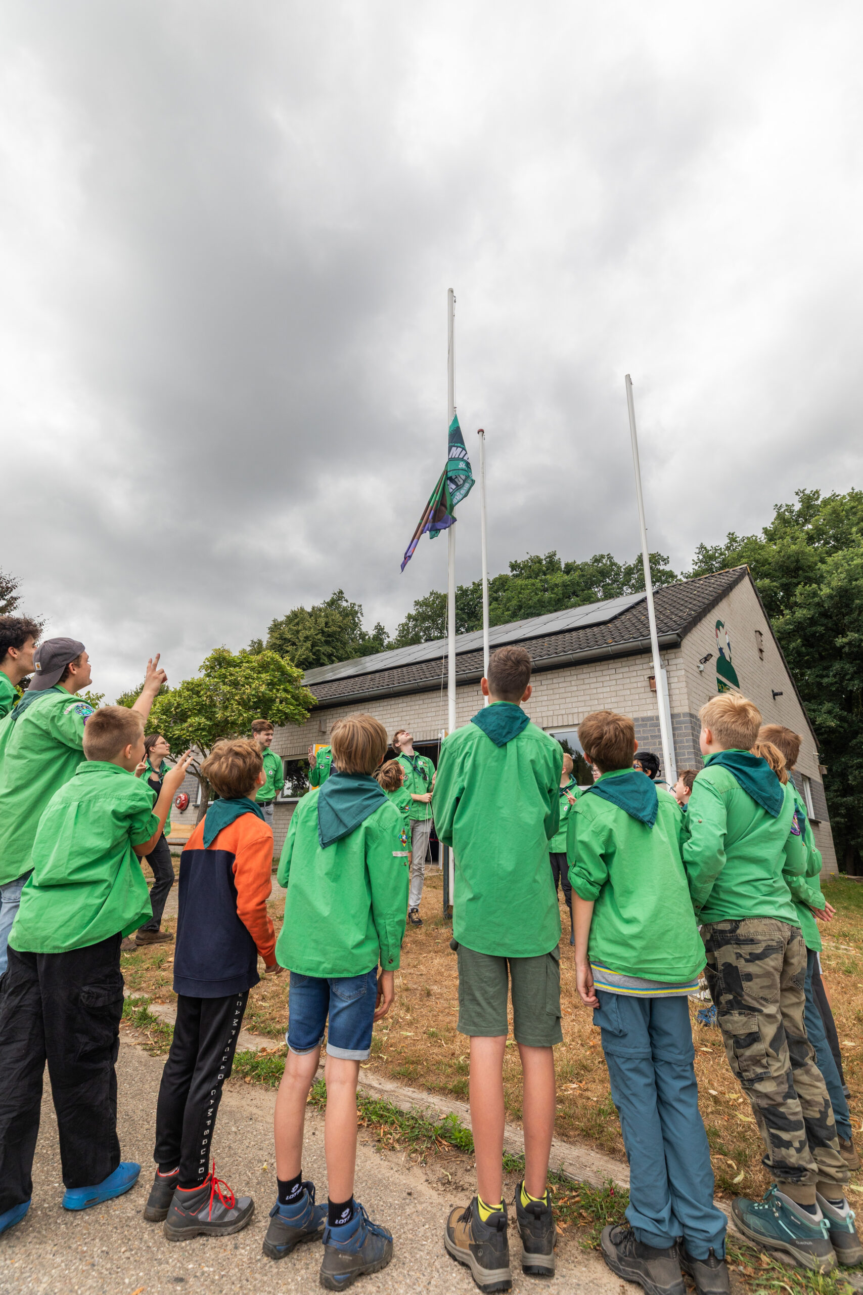 Zomerkamp Welpen 2025