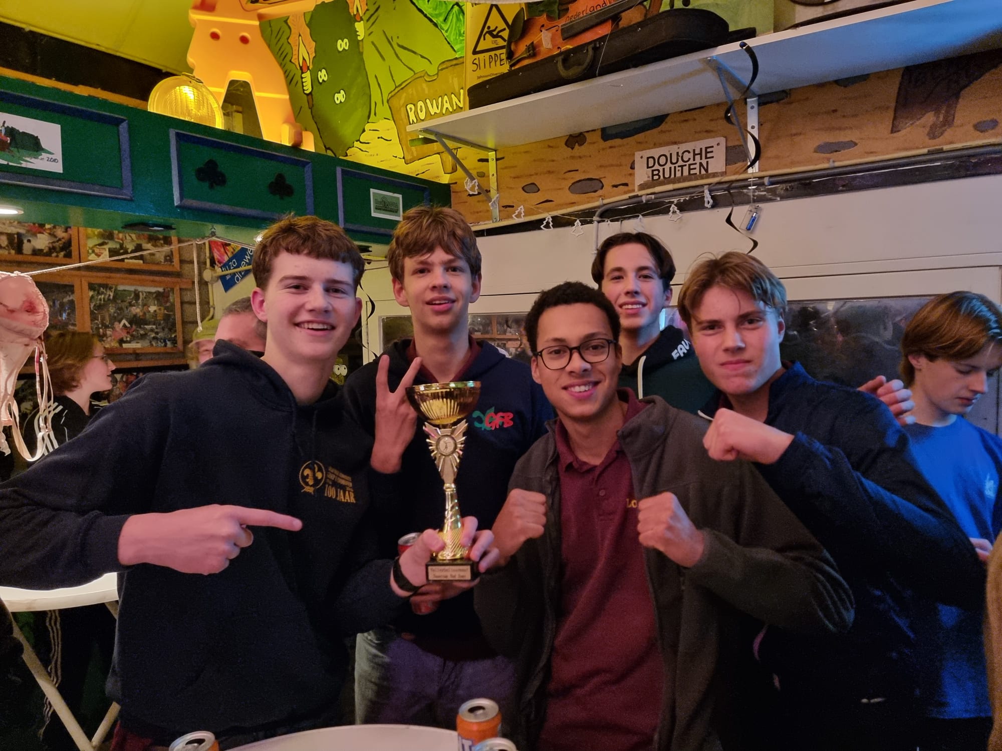 Explorer Volleybaltoernooi