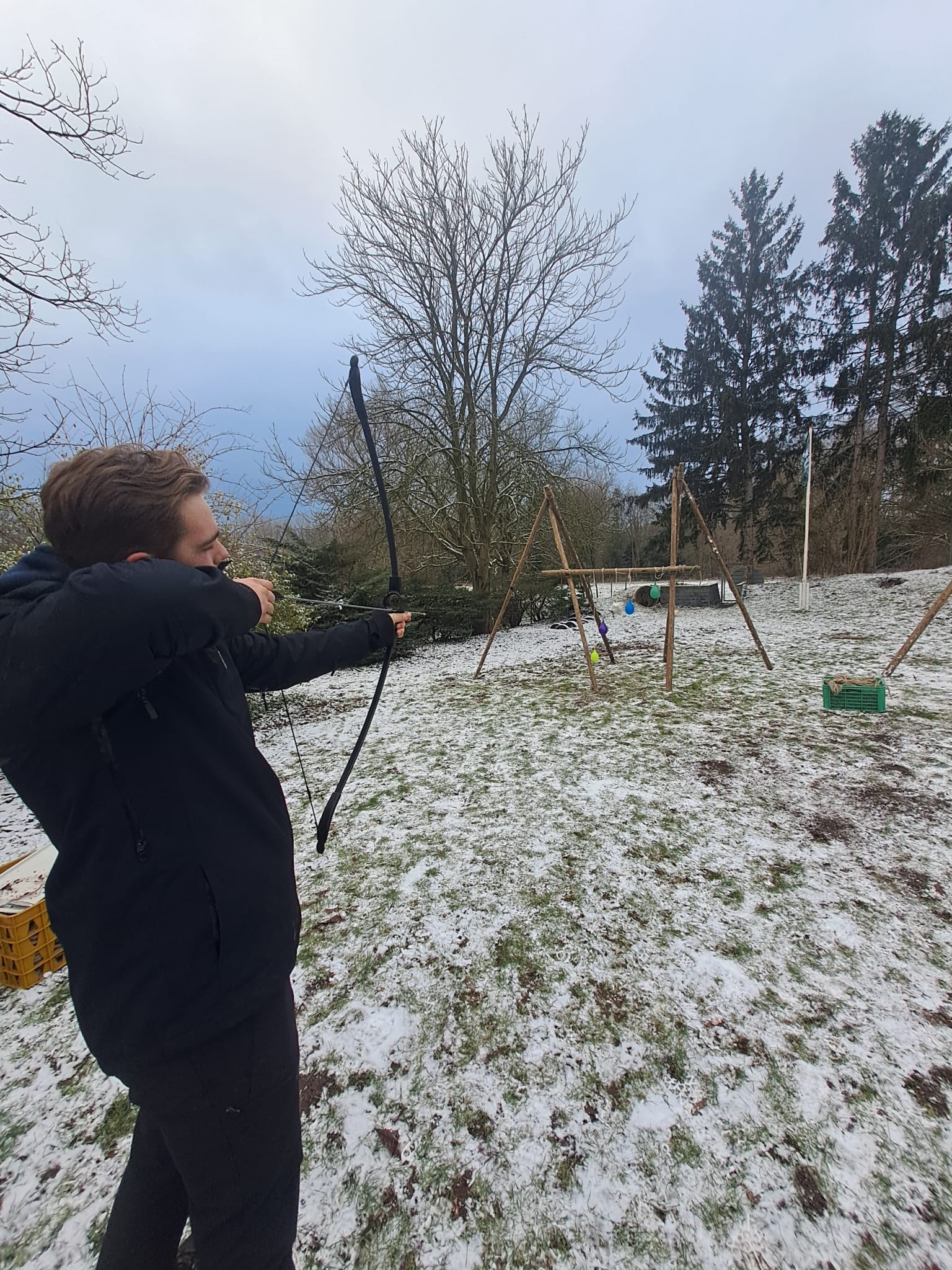 De val van het Koninkrijk