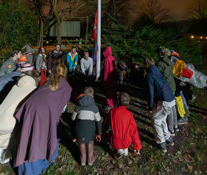 Carnaval met de Onderbouw