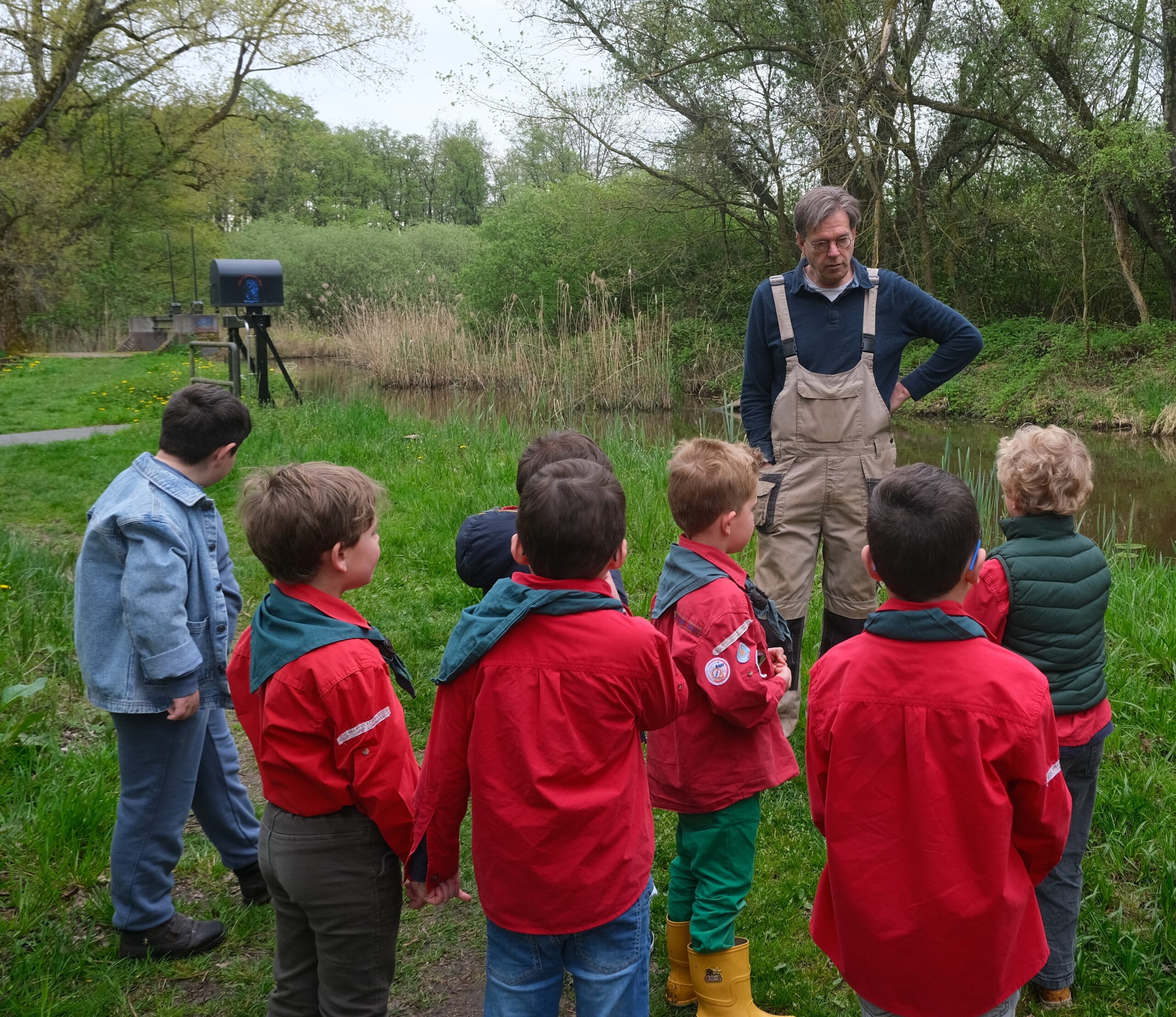 De Collse watermolen